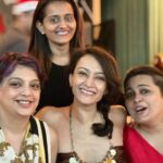 Dipannita Sharma Instagram - ❤️🎄⭐️ #chritsmas2022 #love #nostalgia #yearend #dubai