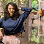 Dipannita Sharma Instagram - Finally ! Was so looking forward to this … Vacay mode on . @dilsheratwal #departures #arrivals #travellerforever