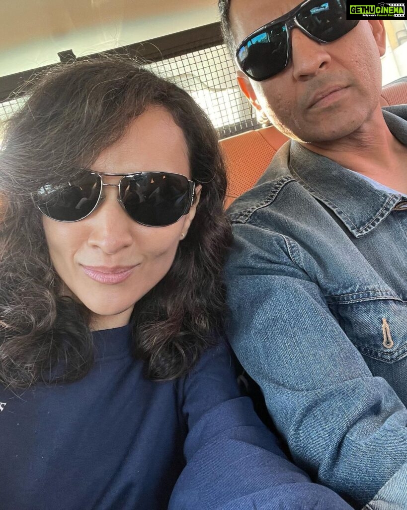 Dipannita Sharma Instagram - Finally ! Was so looking forward to this … Vacay mode on . @dilsheratwal #departures #arrivals #travellerforever
