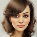 Dipannita Sharma Instagram - Trying the trend ! What fun … uploaded some random selfies taken over the last 2-3 weeks & these came up for me . Some more crazy ones ( which I thought didn’t look like me at all also came up 😂 will post later …maybe ) #animationart #avatars #happysunday