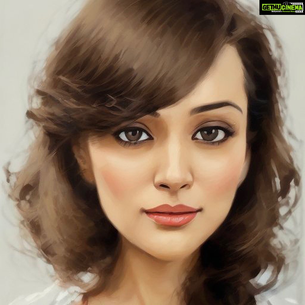 Dipannita Sharma Instagram - Trying the trend ! What fun … uploaded some random selfies taken over the last 2-3 weeks & these came up for me . Some more crazy ones ( which I thought didn’t look like me at all also came up 😂 will post later …maybe ) #animationart #avatars #happysunday