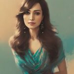 Dipannita Sharma Instagram – Trying the trend ! What fun … uploaded some random selfies taken over the last 2-3 weeks & these came up for me . Some more crazy ones ( which I thought didn’t look like me at all also came up 😂 will post later …maybe ) 

#animationart #avatars #happysunday