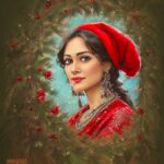 Dipannita Sharma Instagram – Trying the trend ! What fun … uploaded some random selfies taken over the last 2-3 weeks & these came up for me . Some more crazy ones ( which I thought didn’t look like me at all also came up 😂 will post later …maybe ) 

#animationart #avatars #happysunday