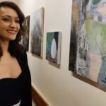 Dipannita Sharma Instagram - Mesmerising evening,amazing people ! Art, poetry , music … ♥️ @the.smita.show @suchitra.maskara @brainuse ( thank you for the pictures ) @thayilesque #artforthesoul #feelsright #itsthepeople