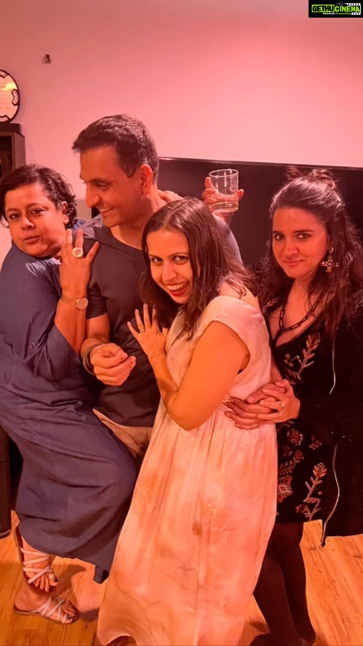 Dipannita Sharma Instagram - This is how they came and conquered …. Fantastic way 2 c off 2022