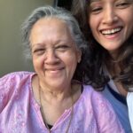 Dipannita Sharma Instagram - ♥️🥘😇 @dilsheratwal @krishnasharma7477 #moments #valentines #foodlover