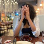 Dipannita Sharma Instagram - ♥️🥘😇 @dilsheratwal @krishnasharma7477 #moments #valentines #foodlover