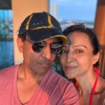 Dipannita Sharma Instagram - Some street walking , some sun loving ! photo dump #pattaya … @dilsheratwal #tanfan #thailandtravel #traveldiaries