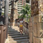 Dipannita Sharma Instagram - 🤍💛💚 #travellerforever #nofilter #pattaya #thailanddiaries #mixnmatch