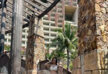 Dipannita Sharma Instagram - 🤍💛💚 #travellerforever #nofilter #pattaya #thailanddiaries #mixnmatch