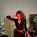 Dipannita Sharma Instagram - About last night … 🤍 #thailanddiaries #bangkok #evenings
