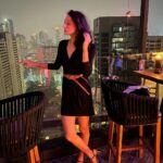 Dipannita Sharma Instagram - About last night … 🤍 #thailanddiaries #bangkok #evenings