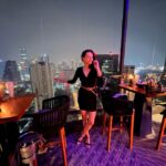 Dipannita Sharma Instagram - About last night … 🤍 #thailanddiaries #bangkok #evenings