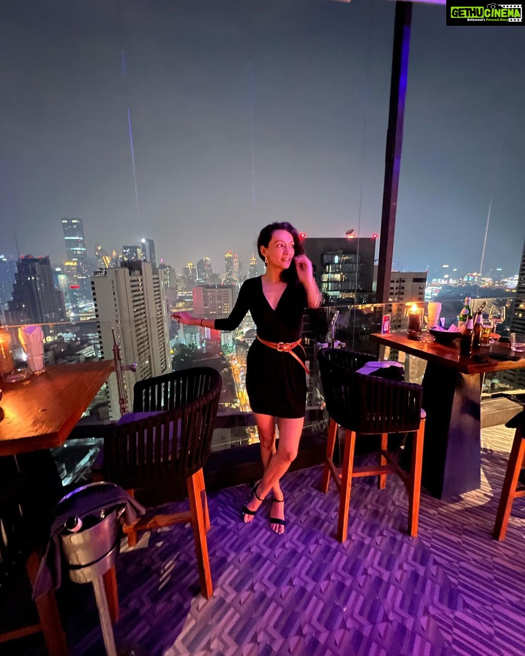 Dipannita Sharma Instagram - About last night … 🤍 #thailanddiaries #bangkok #evenings