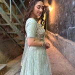 Disha Parmar Instagram - Making use of the untouched spots! 🥰 💚 . . 📸 @shilpasanghv 👗 @sacorina