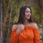 Disha Parmar Instagram - Orange is only the New Orange. 🤷🏼‍♀️