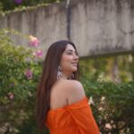 Disha Parmar Instagram - Orange is only the New Orange. 🤷🏼‍♀️