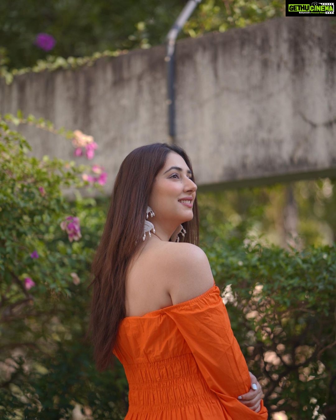 Disha Parmar Instagram - Orange is only the New Orange. 🤷🏼♀️