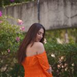 Disha Parmar Instagram - Orange is only the New Orange. 🤷🏼‍♀️