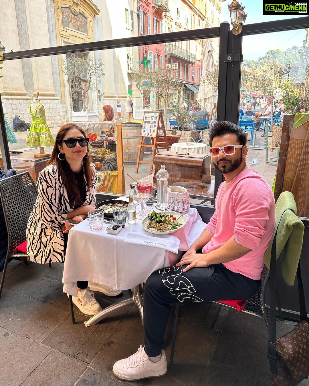Disha Parmar Instagram - Nice Days in NICE 🇫🇷💖