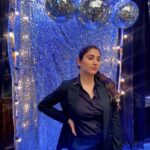 Disha Parmar Instagram - Women in Pant Suits is such a Vibe ✨💯😻 . . Camera Lady : @alefiakapadia