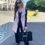 Disha Parmar Instagram - Fashionably Late, Always! 😎