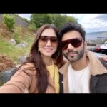 Disha Parmar Instagram - I Love Reel-ing all the beautiful memories from my Vacay! ♥️🌈 ☀️ So here’s another one 💁🏻‍♀️🙆🏻‍♀️