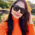 Disha Parmar Instagram - Field Trip to Heritage 💫✨ #RanthamboreFort Ranthambore Fort and Forest
