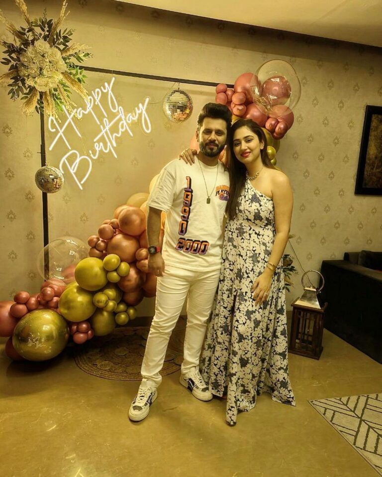 Disha Parmar Instagram - Thankyou everyone for all the Love , Wishes, shoutouts, edits, Reels & just simply taking out time to wish me on my Birthday! Grateful Always.♥️ Decor - @privievents 😻