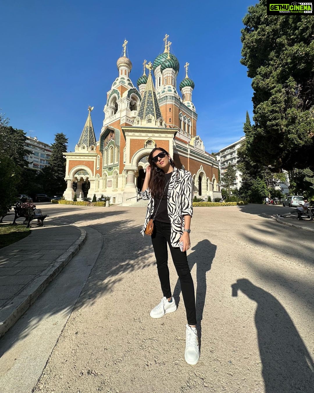 Disha Parmar Instagram - Nice Days in NICE 🇫🇷💖