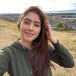 Disha Parmar Instagram - The Wind & The Sun are free. 🦄
