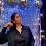 Disha Parmar Instagram - Women in Pant Suits is such a Vibe ✨💯😻 . . Camera Lady : @alefiakapadia