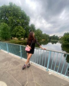 Disha Parmar Instagram - A Day Well Spent! ♥️🥺😻 London, United Kingdom