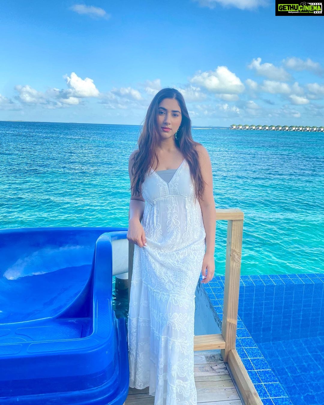 Disha Parmar Instagram - Sea Angel π§π»ββοΈ π- @shoplocabonita @pickyourtrail @siyamworld @sunsiyamresorts #unwraptheworld #pickyourtrail #unwrapmaldives #siyamWorld #sunsiyamresorts#worldofpossibilities #byebyeboredom #maldives #vacation Siyam World