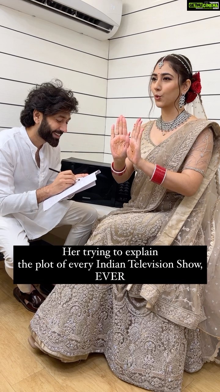 Disha Parmar Instagram - Also, why film will never have the SUBTLETY of Indian Television explained.