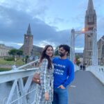 Disha Parmar Instagram - #PhotoDump from Day 1! ♥️ #scotland Inverness