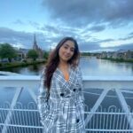 Disha Parmar Instagram - #PhotoDump from Day 1! ♥️ #scotland Inverness