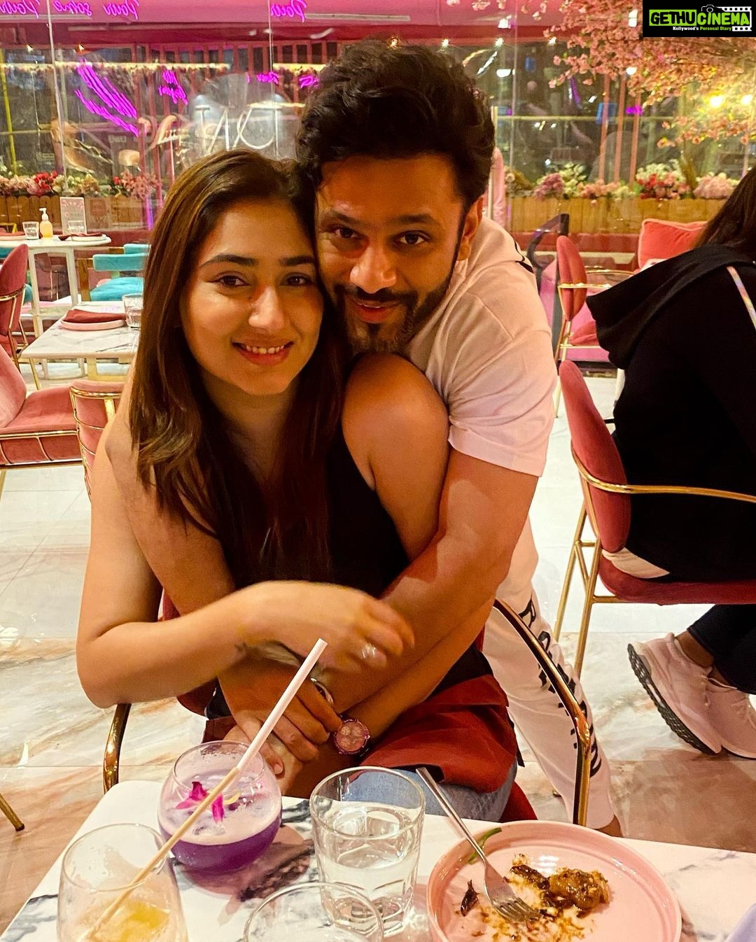 Disha Parmar Instagram - Date Night with Boo 😻♥️