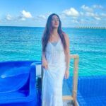 Disha Parmar Instagram - Sea Angel 🧜🏻‍♀️ 👗- @shoplocabonita @pickyourtrail @siyamworld @sunsiyamresorts #unwraptheworld #pickyourtrail #unwrapmaldives #siyamWorld #sunsiyamresorts#worldofpossibilities #byebyeboredom #maldives #vacation Siyam World