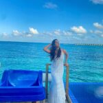 Disha Parmar Instagram - Sea Angel 🧜🏻‍♀️ 👗- @shoplocabonita @pickyourtrail @siyamworld @sunsiyamresorts #unwraptheworld #pickyourtrail #unwrapmaldives #siyamWorld #sunsiyamresorts#worldofpossibilities #byebyeboredom #maldives #vacation Siyam World