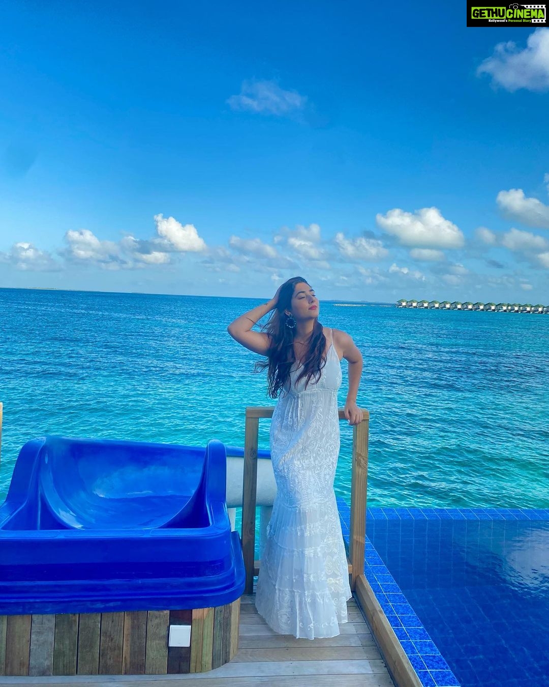 Disha Parmar Instagram - Sea Angel π§π»ββοΈ π- @shoplocabonita @pickyourtrail @siyamworld @sunsiyamresorts #unwraptheworld #pickyourtrail #unwrapmaldives #siyamWorld #sunsiyamresorts#worldofpossibilities #byebyeboredom #maldives #vacation Siyam World