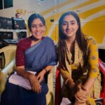 Disha Parmar Instagram - Your Voice makes me look beautiful! 💞🥰 @rahulvaidyarkv