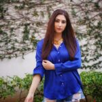Disha Parmar Instagram - Not your regular #ᴘʜᴏᴛᴏᴅᴜᴍᴘ ⚡️💙