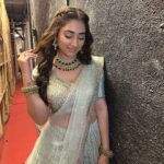 Disha Parmar Instagram - Making use of the untouched spots! 🥰 💚 . . 📸 @shilpasanghv 👗 @sacorina