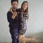 Disha Parmar Instagram - I am celebrating Valentine's day with my valentine @rahulvaidyarkv Show your style by sending a stylish photo with your partner. Get a chance to meet* the Chief Style Icon @saraalikhan95 virtually. Use #ItsMy5GStyle and #vivoY75 and tag @vivo_india when sending your entries. *TnC Apply. Paid Partnership
