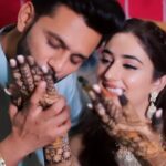 Disha Parmar Instagram - Only Love ♥️ @rahulvaidyarkv #75YearsOfRajshri #RajshriFilms