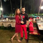 Disha Parmar Instagram - Happy 2022 everyone! 🌟♥️ Goa, India