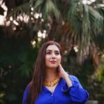 Disha Parmar Instagram - Not your regular #ᴘʜᴏᴛᴏᴅᴜᴍᴘ ⚡️💙