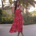 Disha Parmar Instagram - Pretty #PhotoDump ♥️😻 👗- @a.la.modebyakanksha 📸- @iam_rajinamdar