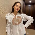 Disha Parmar Instagram - Presenting my 3rd 👁!